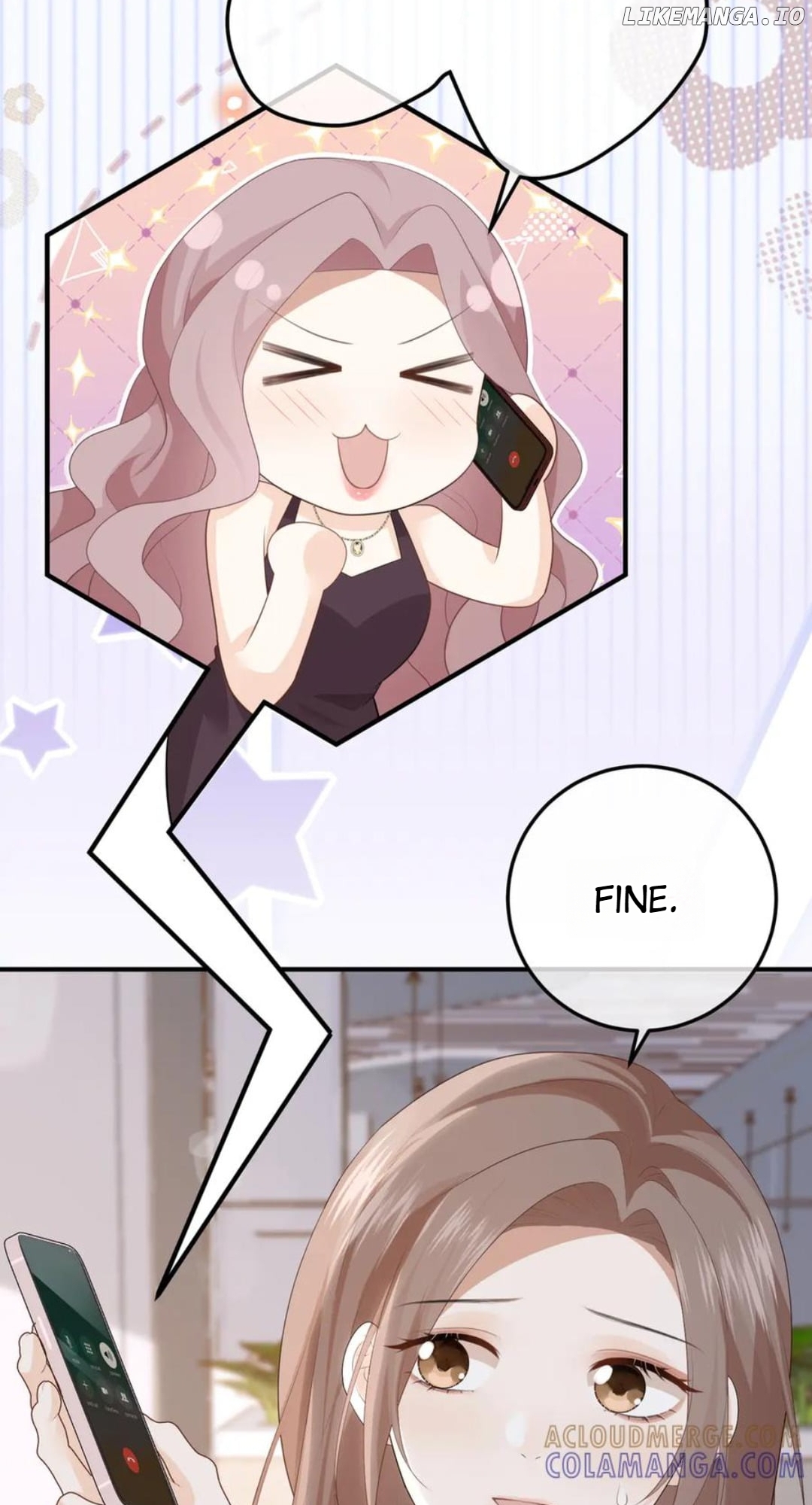 100-Day Warm Marriage Chapter 62 - page 35